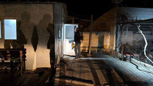 Karakeçili’de Tüfekli Cinayet