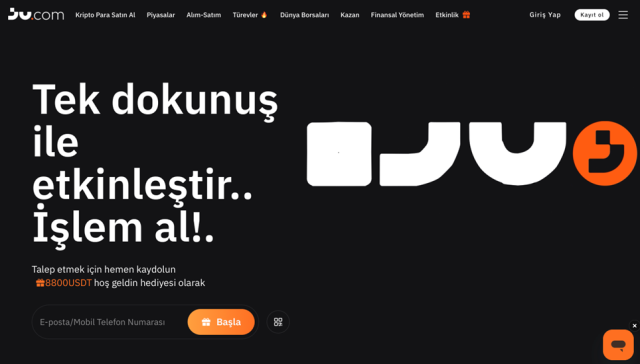 Bir Çinli kripto borsası daha: Türkçe dil desteği var, lisans başvurusu yok