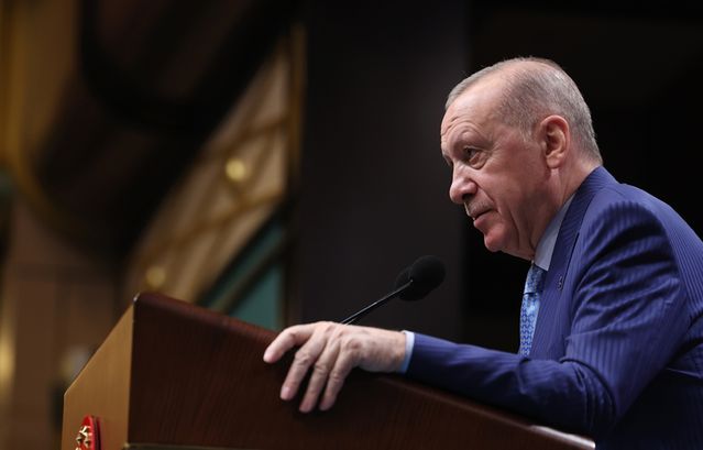 Cumhurbaşkanı Erdoğan: Okul-kolluk iş birliğini artıracağız