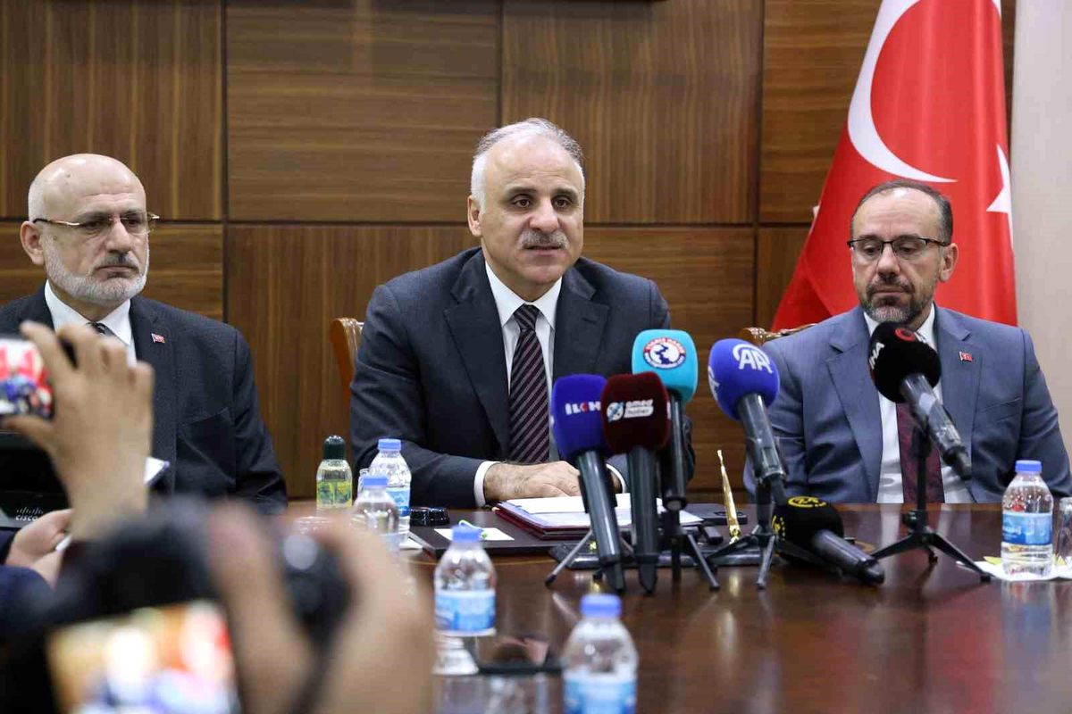 Diyarbakır\'da Uluslararası Kur\'an Yarışması Başladı