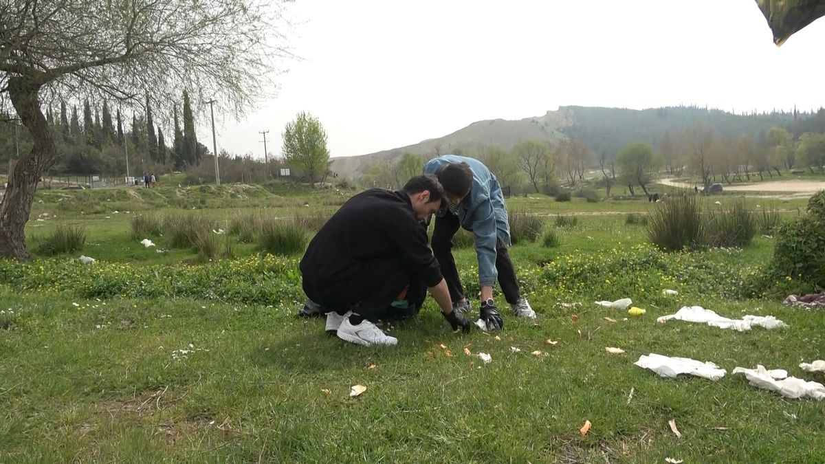 Bursa\'nın Doğa Fedaileri