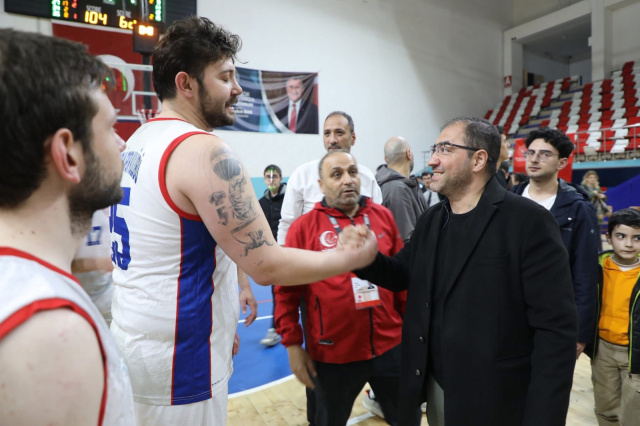 EBBL’de lider Ağrı Gençlik ve Spor oldu