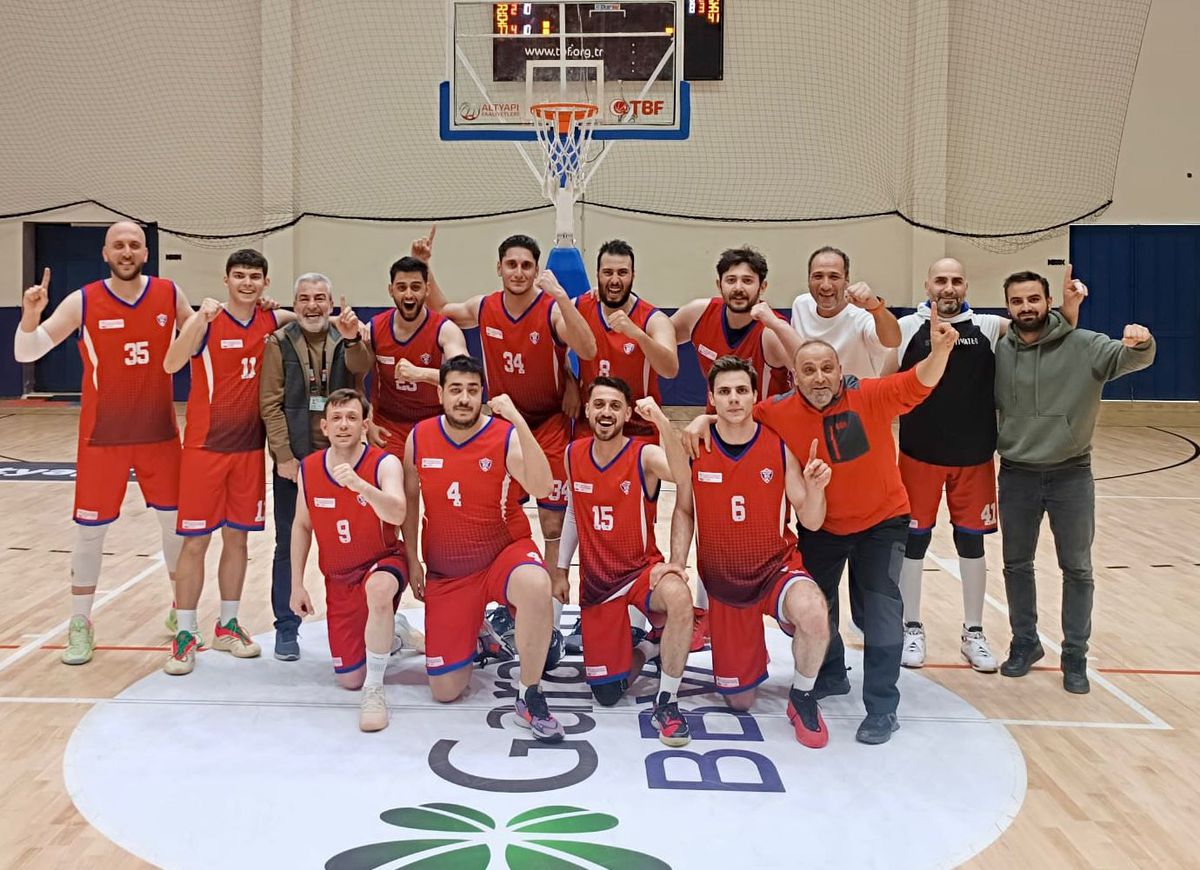 EBBL&rsquo;de lider Ağrı Gen&ccedil;lik ve Spor oldu