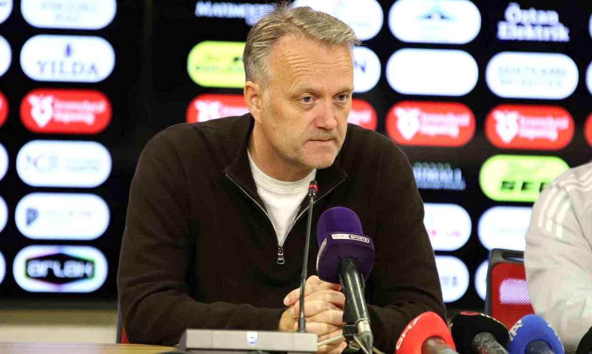 Kayserispor Mağlubiyetinin Ardından Umutlu Konuştu