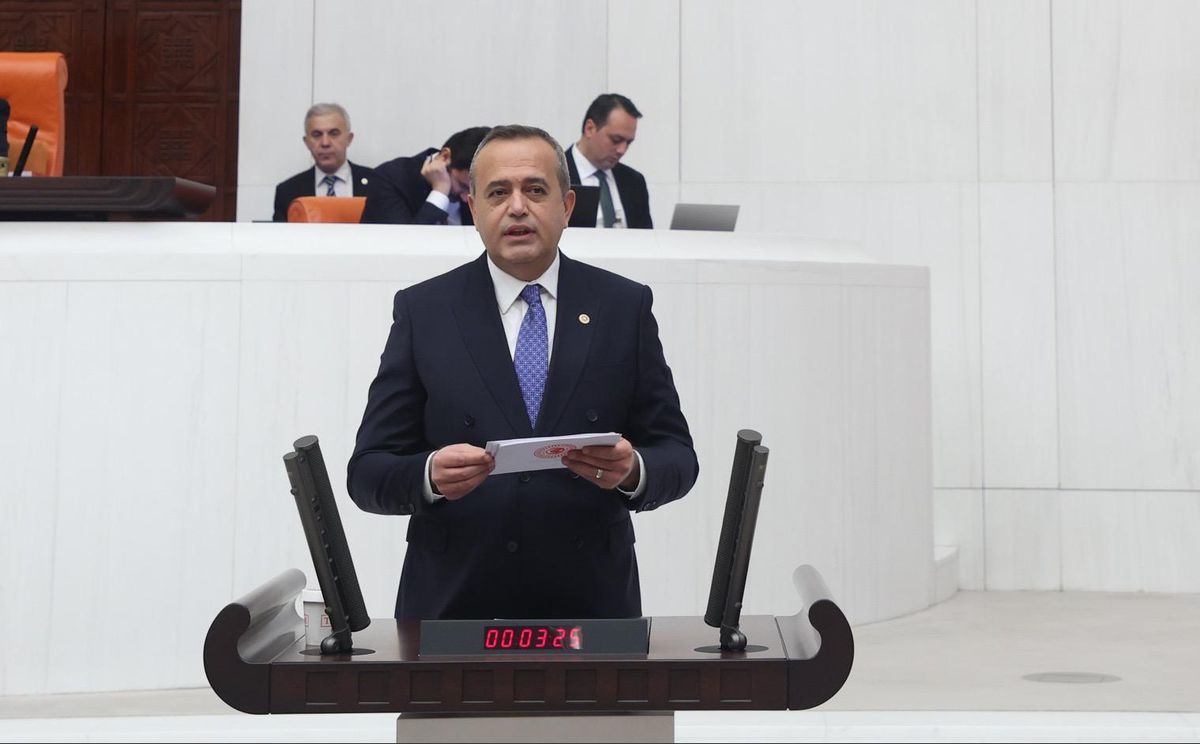 Ertuğrul Kaya’dan Kerkük Valisi Ağa’ya tebrik mesajı