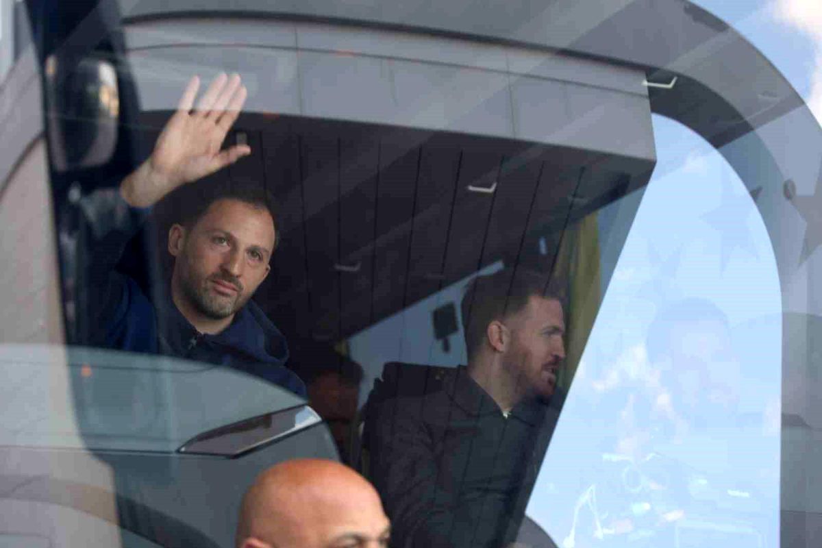 Fenerbahçe kafilesi Konya\'ya geldi