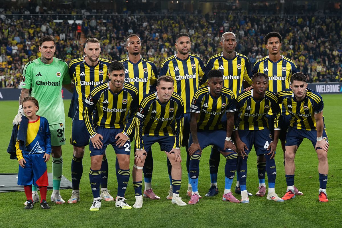 Fenerbahçe\'nin Konyaspor maç kadrosunda beklenmedik eksik