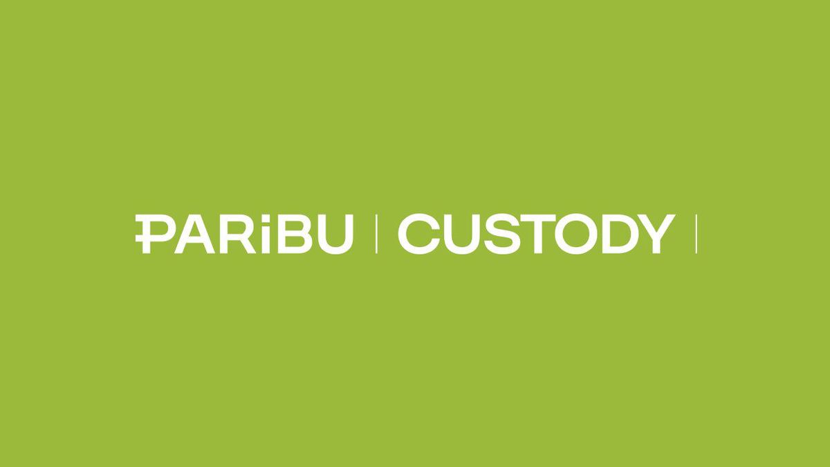 Finans sektörünün liderleri Paribu Custody lansmanında buluştu