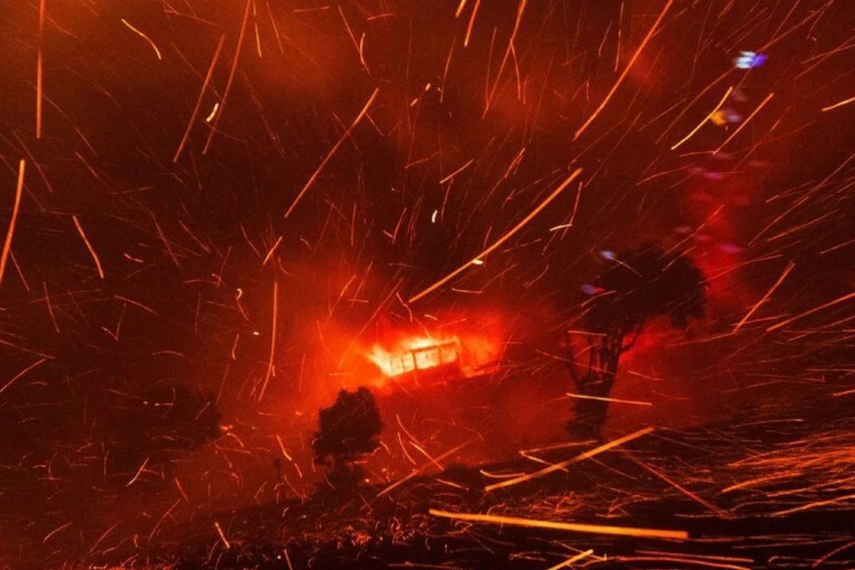 Tamil Nadu\'da Havai Fişek Fabrikasında Patlama