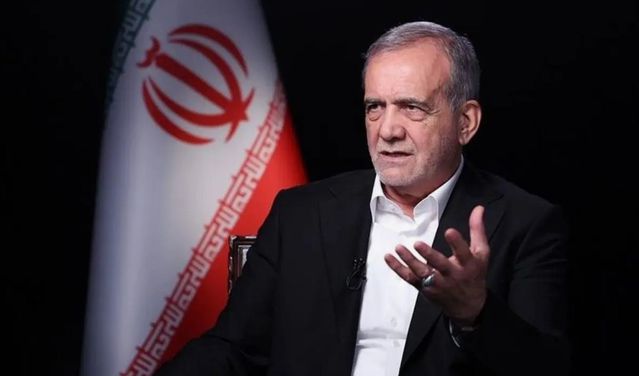 İran Cumhurbaşkanı Pezeşkiyan: Savaş kimsenin yararına değil