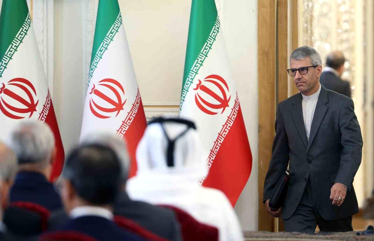 İran Müzakereler İçin Plan Yok