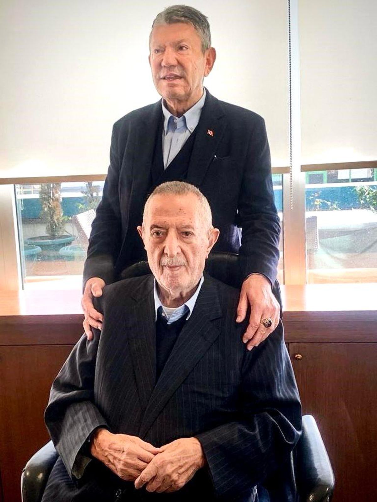 Tekstilci Mahmut Çalık Hayatını Kaybetti