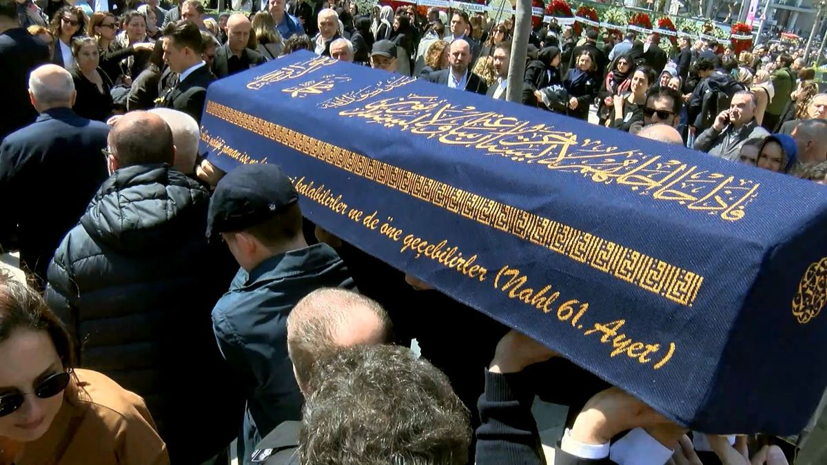 İş İnsanı Mahmut Çalık Hayatını Kaybetti