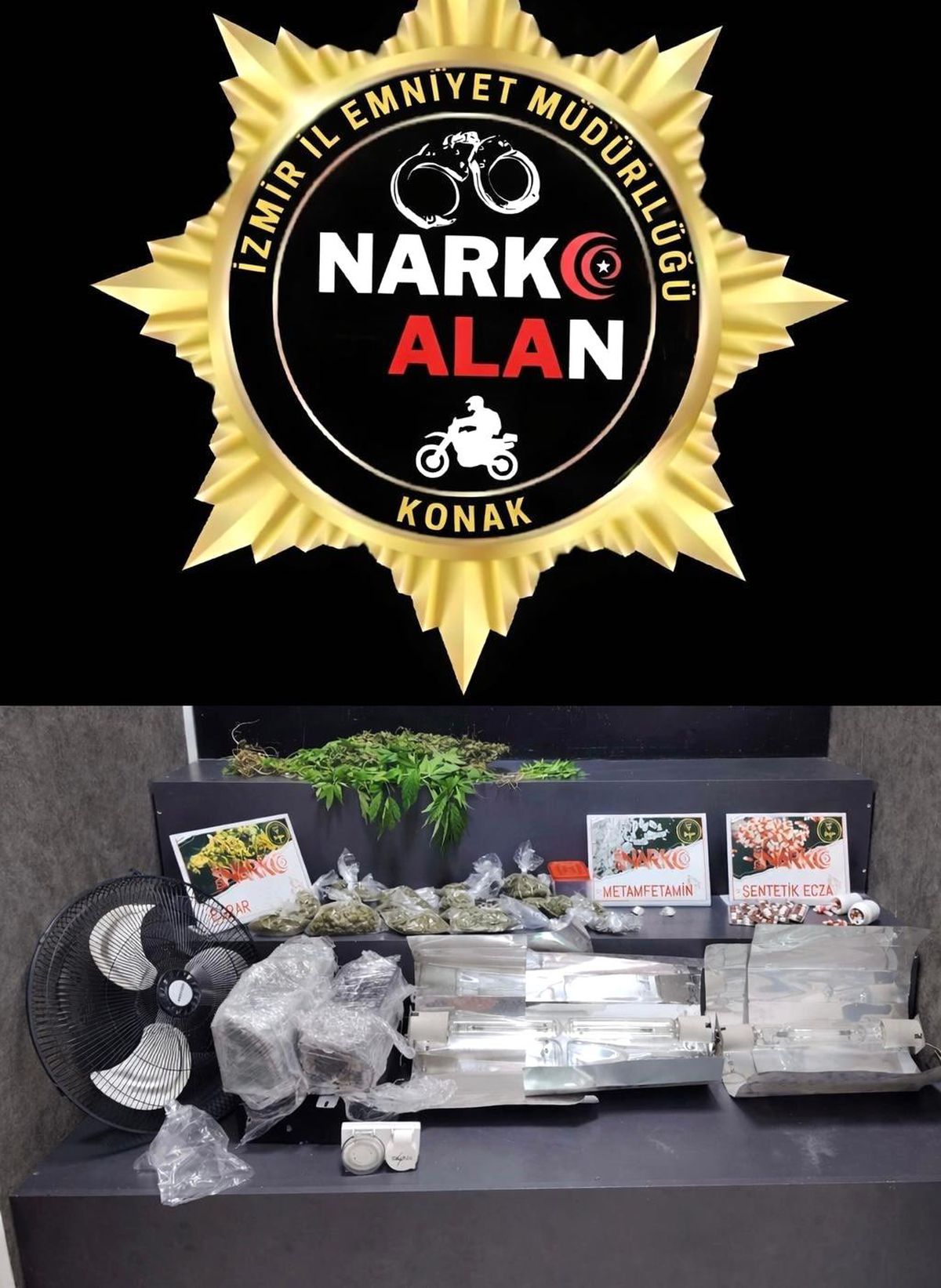 Uyuşturucu Operasyonu: 1 Tutuklama