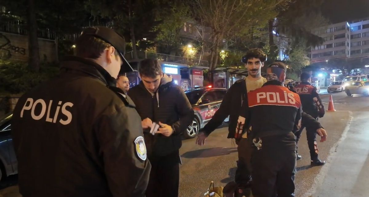 İstanbul\'da Huzur Denetimi