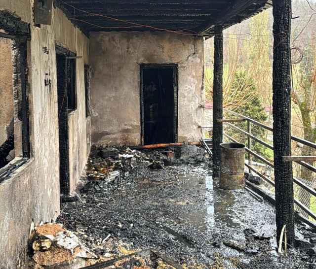 Kahramanmaraş’ta ev yangını: 72 yaşındaki kadın hayatını kaybetti