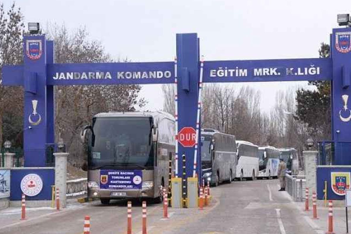 Komando Komutanlığında acı olay! Kursiyer hayatını kaybetti