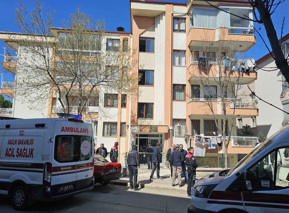 Komşu Kavgası Kanlı Bitti