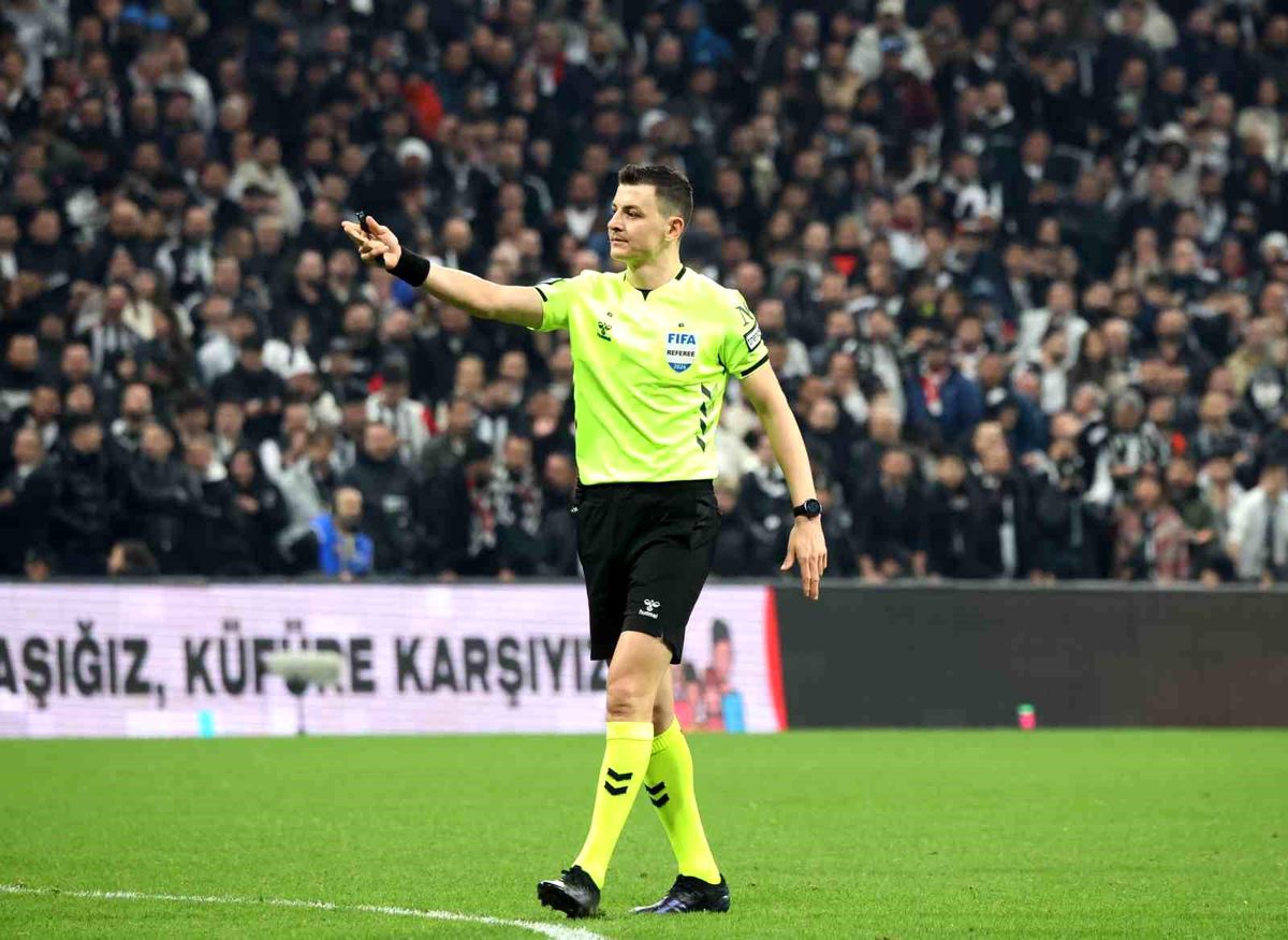 Konyaspor Fenerbahçe maçının hakemi Ozan Ergün oldu