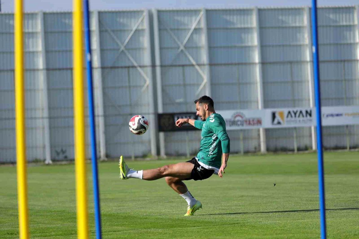 Konyaspor Fenerbahçe\'ye Hazır