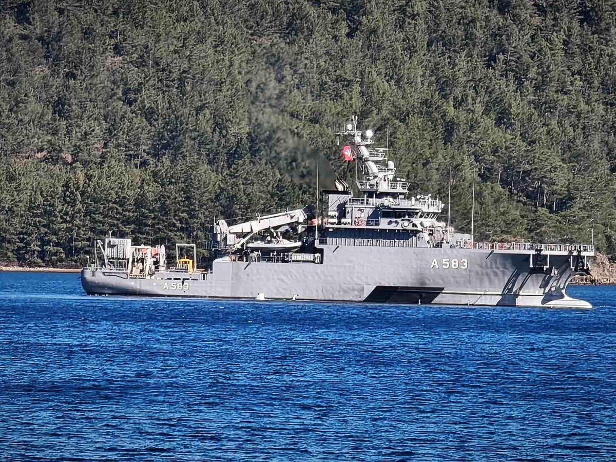 Kurtaran-26 Tatbikatı Başarıyla Gerçekleşti