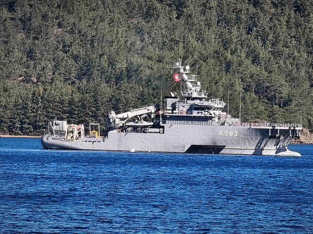 Kurtaran-26 Tatbikatı Başarıyla Gerçekleşti