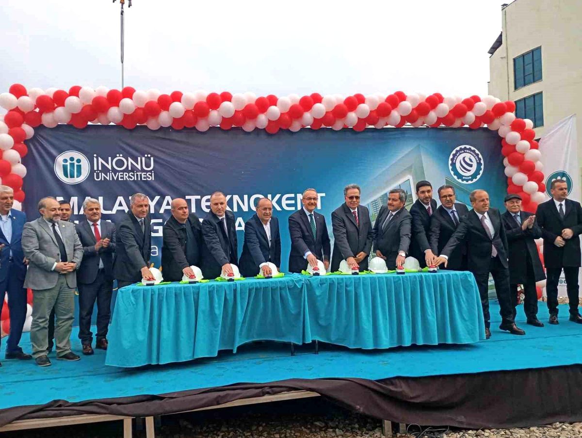 Malatya Teknokent kapasitesini büyütüyor