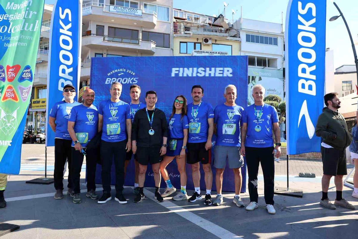 Marmaris Belediyesi yarışa damga vurdu