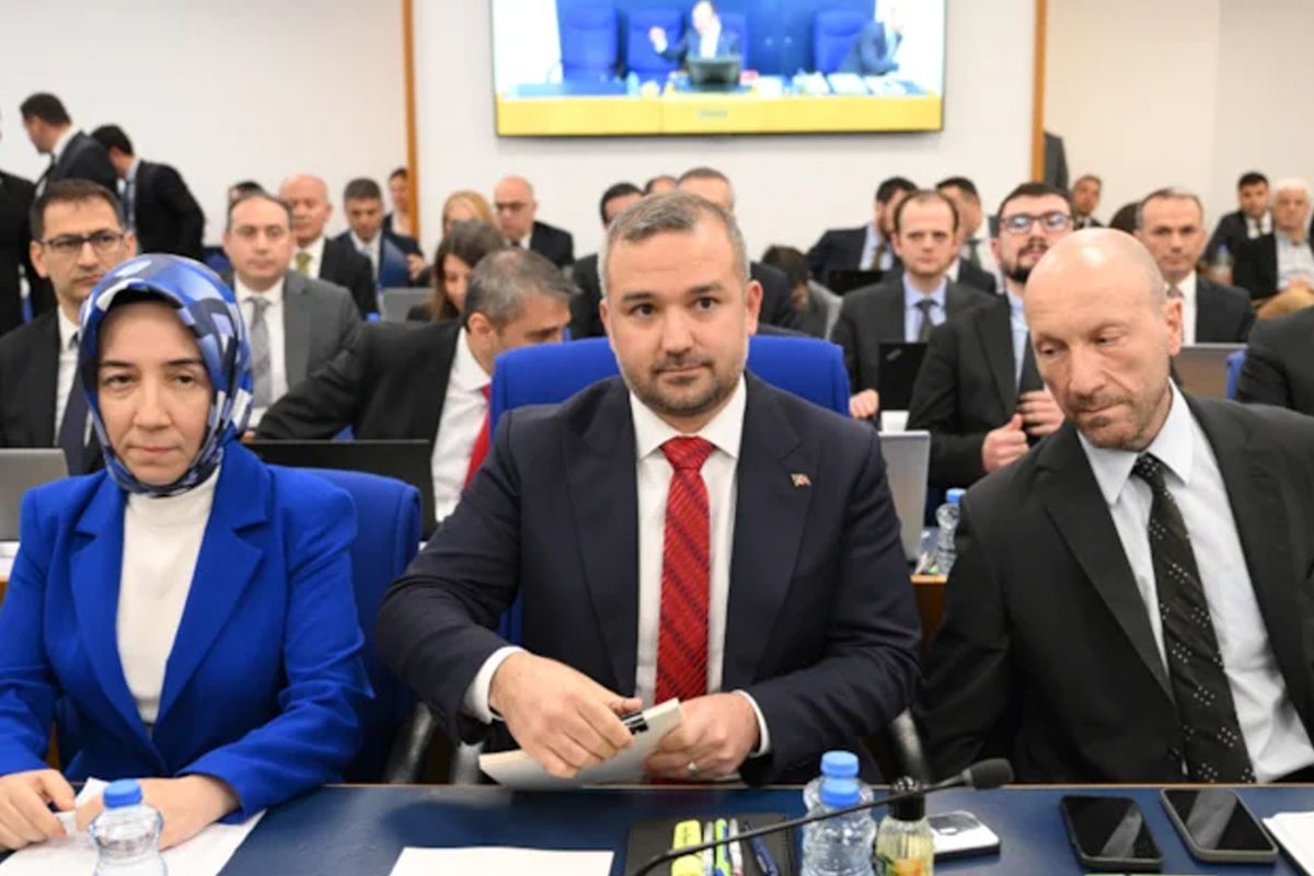 Merkez Bankası Başkan Yardımcısı Cevdet Akçay’ın görev süresi bitti! İsmi sessiz sedasız kaldırıldı