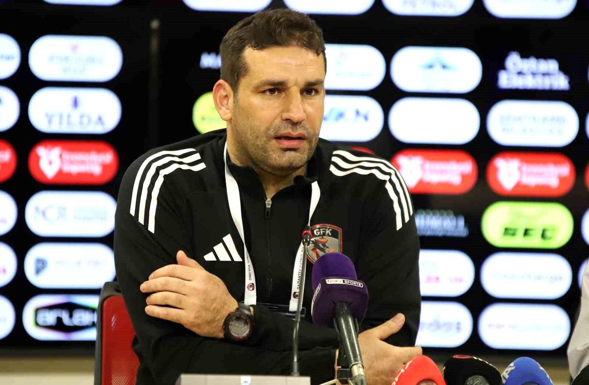 Gaziantep FK, Kayserispor\'u 3-0 Yendi