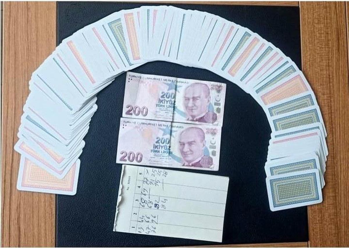 Niğde\'de Kumar Denetimi