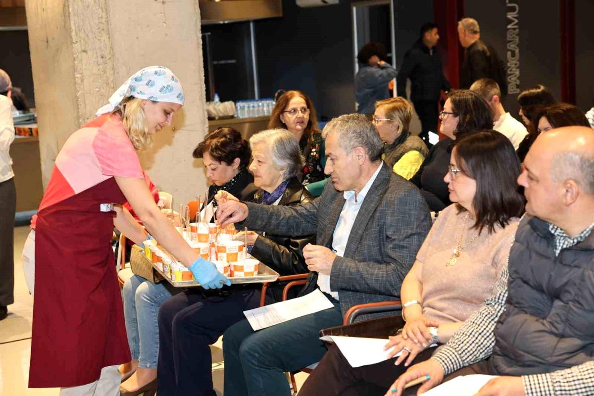 Nilüfer\'de müzik, yemek ve göç hikayeleri harmanlandı