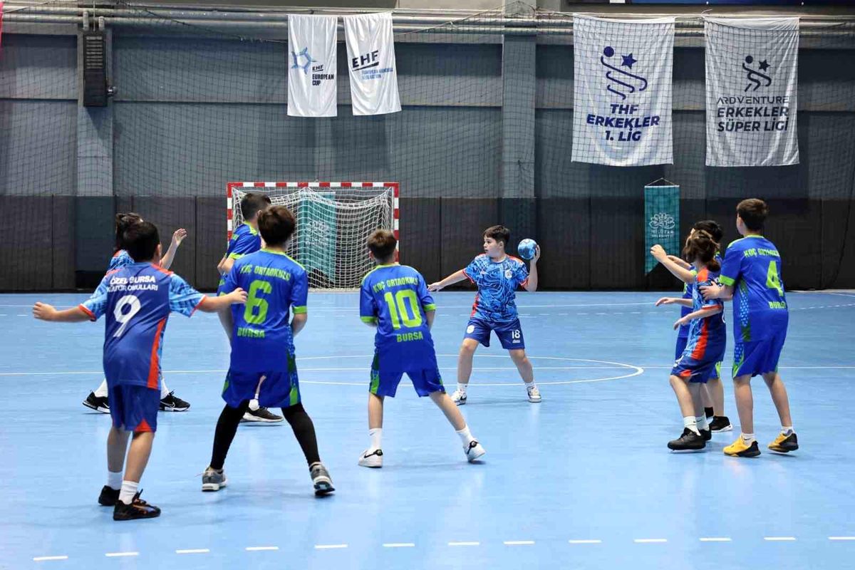 Nilüfer\'i spor heyecanı sardı