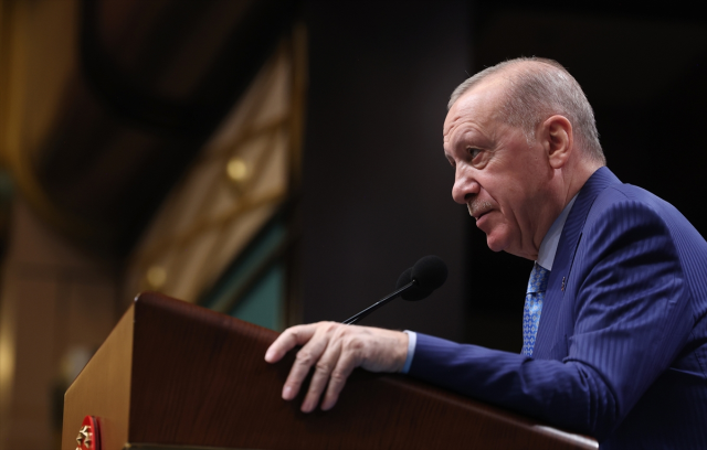 Okul saldırılarıyla ilgili, Kabine sonrası Cumhurbaşkanı Erdoğan'dan açıklama! İşte atılacak yeni adımlar