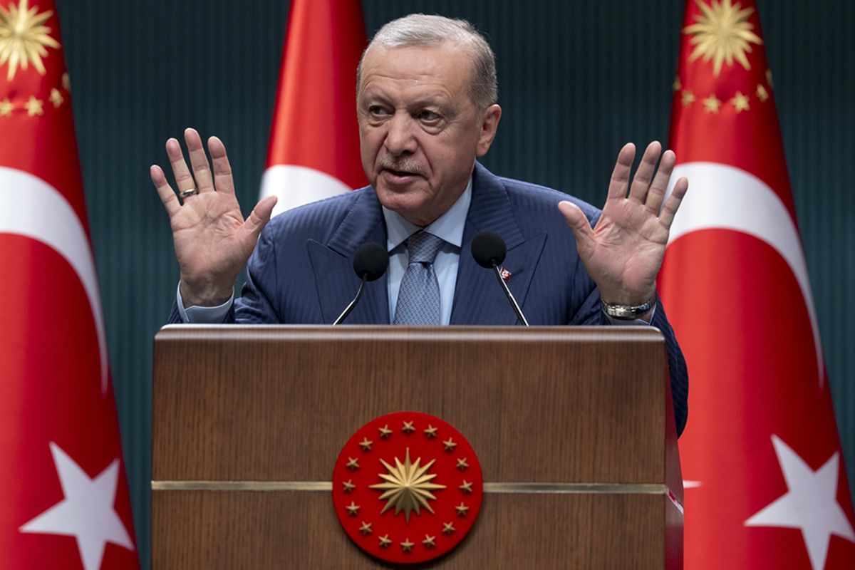 Okul saldırılarıyla ilgili, Kabine sonrası Cumhurbaşkanı Erdoğan\'dan açıklama! İşte atılacak yeni adımlar