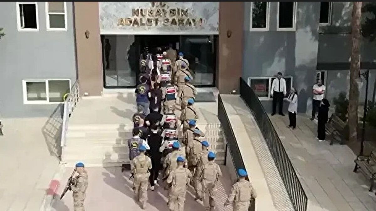 Mardin\'de cesedi bulunan kişinin öldürülmesine ilişkin 2 kardeşe ağırlaştırılmış müebbet istemi