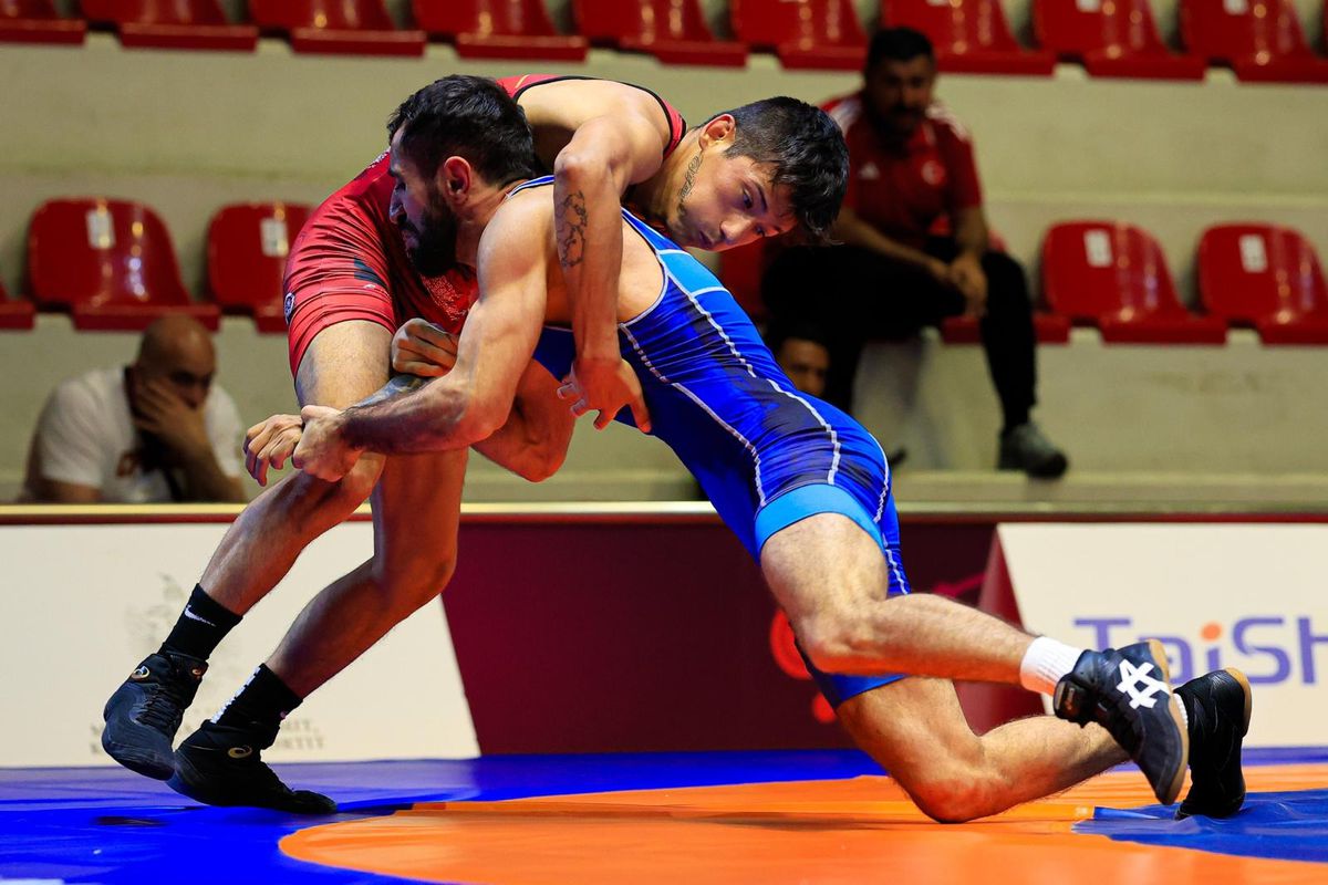 Ömer Halis Recep Yarı Finalde Yenildi