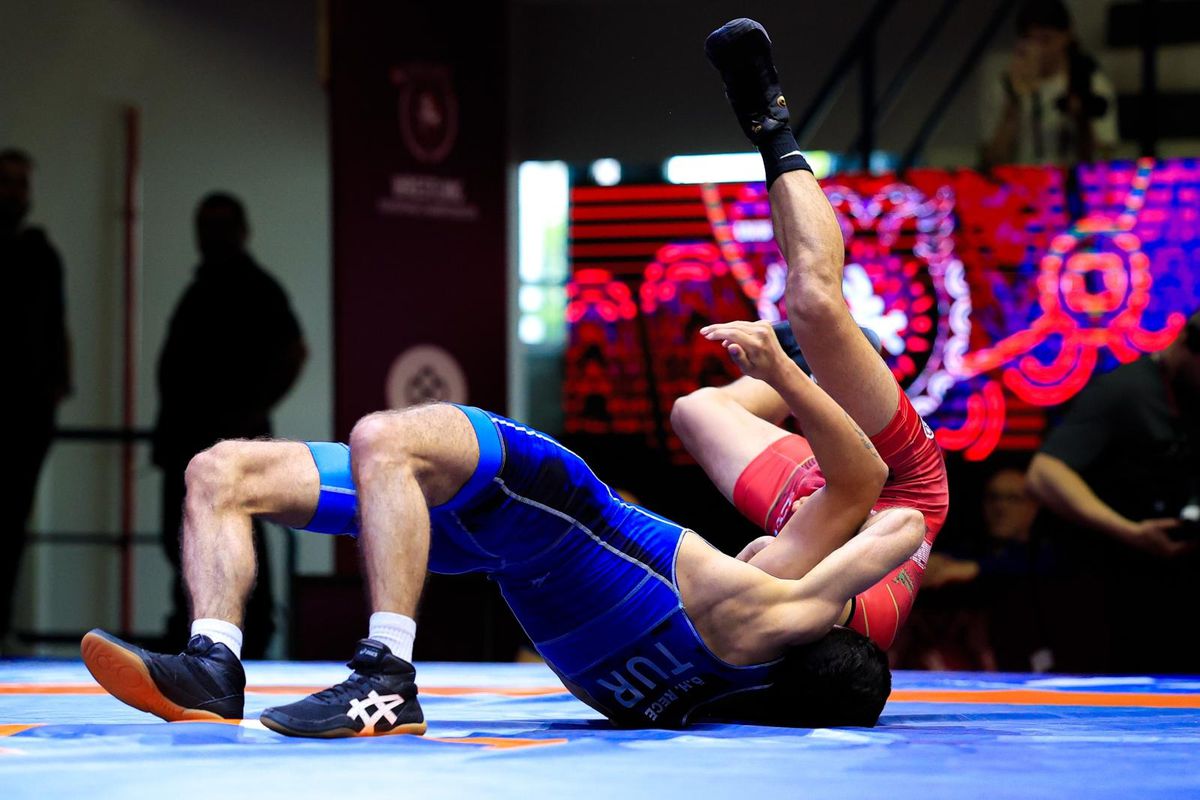 Ömer Halis Recep Yarı Finale Yükseldi