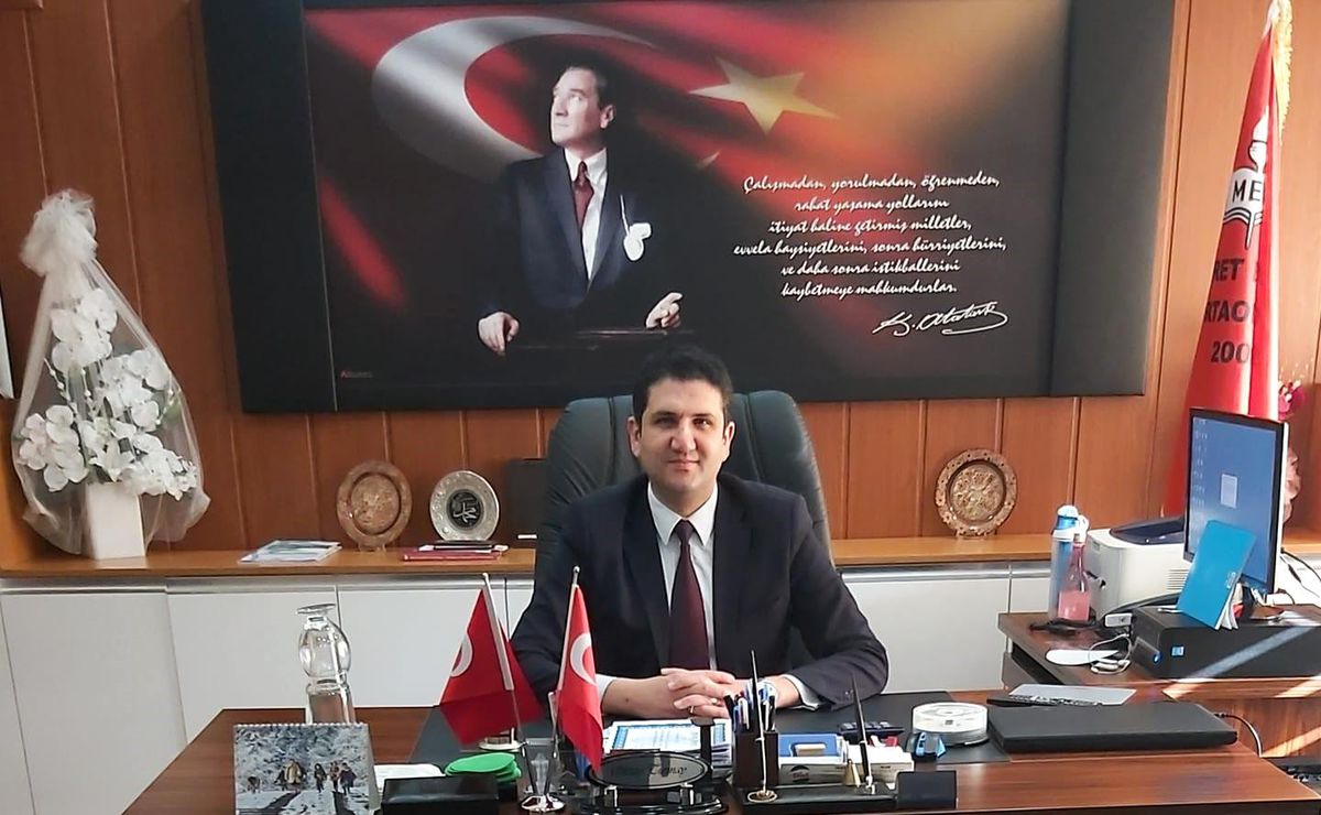 Eskişehir Okulundan Güvenlik Duyurusu