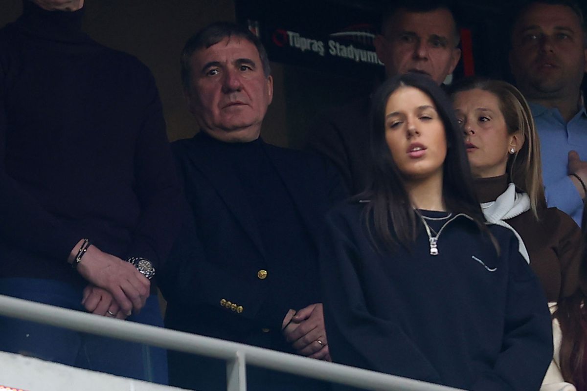 Romanya\'da George Hagi dönemi başladı