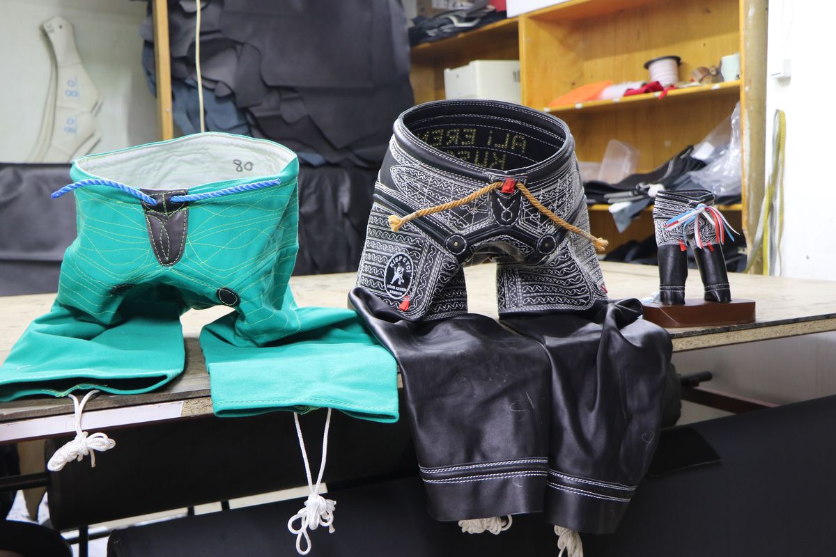 Samsun\'un Kispetleri Yurt Dışına İhraç Ediliyor