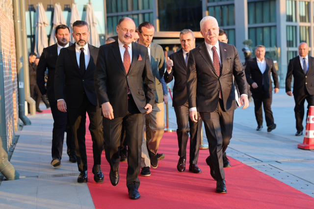 Şanlıurfa 2029 gastronomi hedefiyle İstanbul’da tanıtıldı