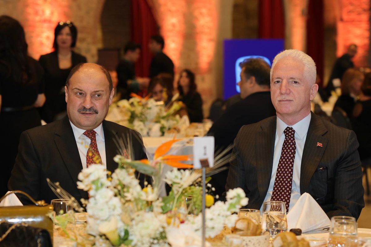 Şanlıurfa 2029 gastronomi hedefiyle İstanbul’da tanıtıldı