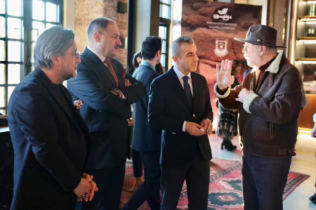 Şanlıurfa 2029 hedefiyle İstanbul’da gastronomi sahnesine çıktı