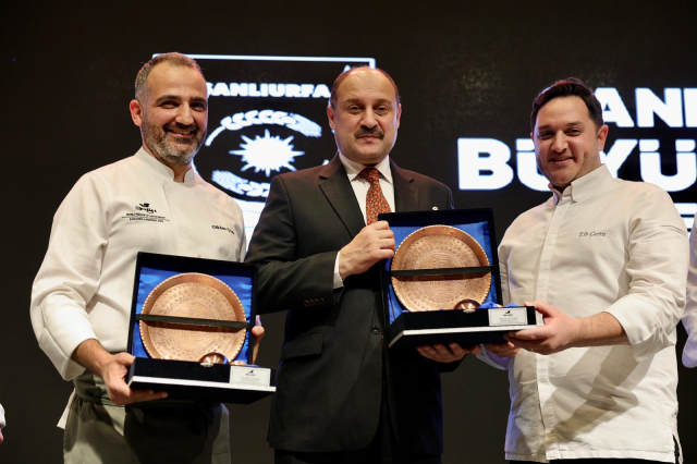 Şanlıurfa 2029 hedefiyle İstanbul’da gastronomi sahnesine çıktı