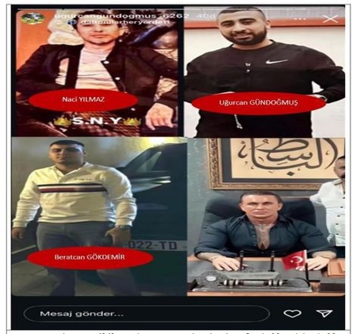 Öktem Cinayetinde Örgüt İddiaları