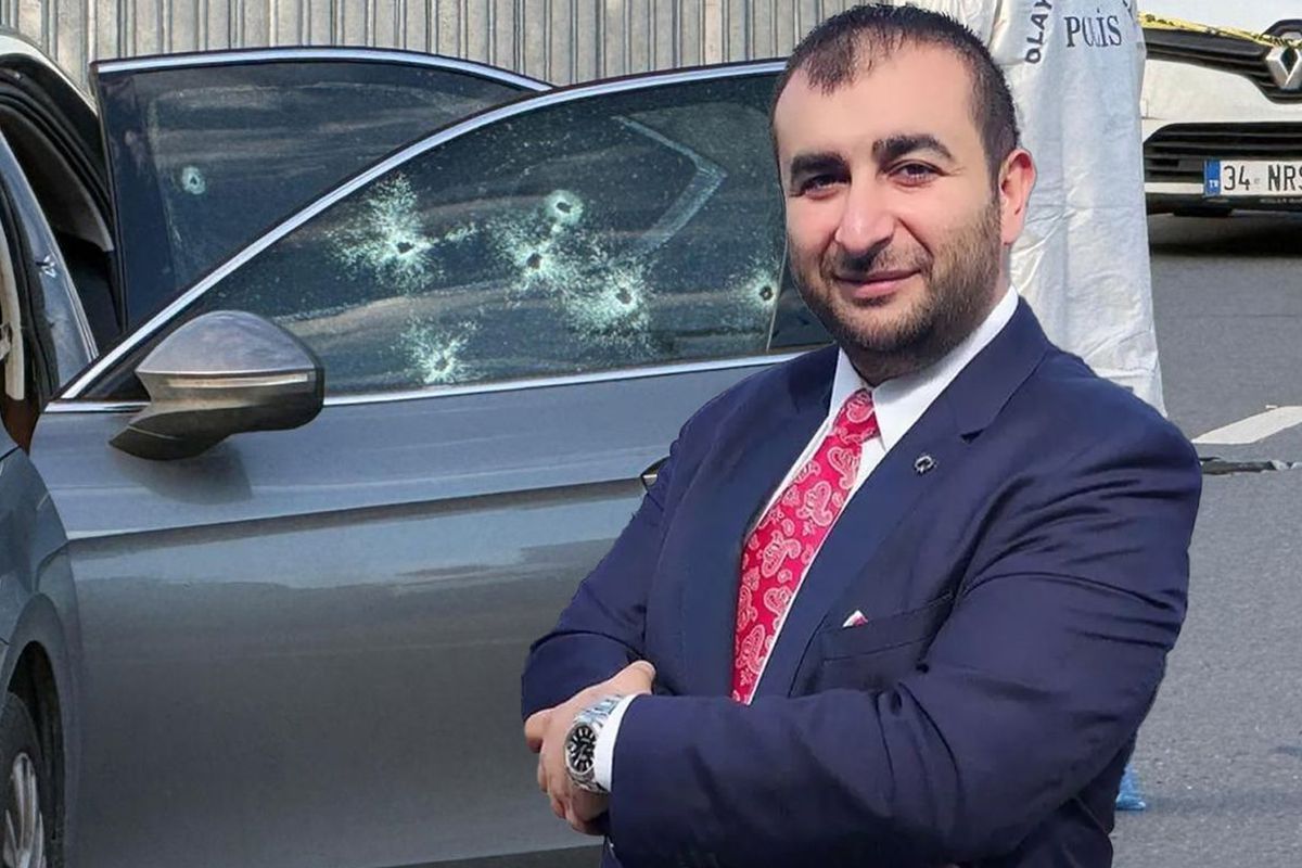 Avukat Serdar Öktem suikastında iddianame hazırlandı! Saldırının altından Daltonlar ve Gündoğmuş çeteleri çıktı