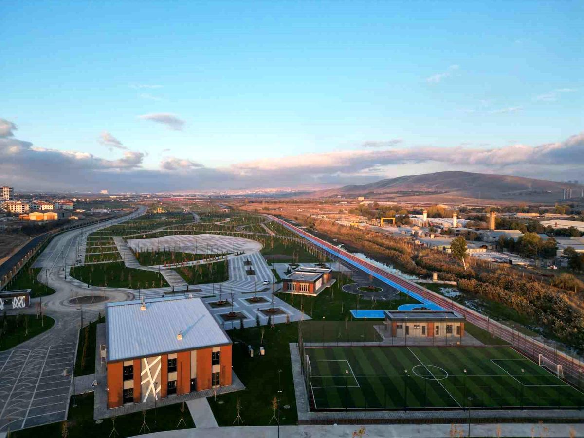 Sincan konut satışında Türkiye\'de ilk 5. sırada