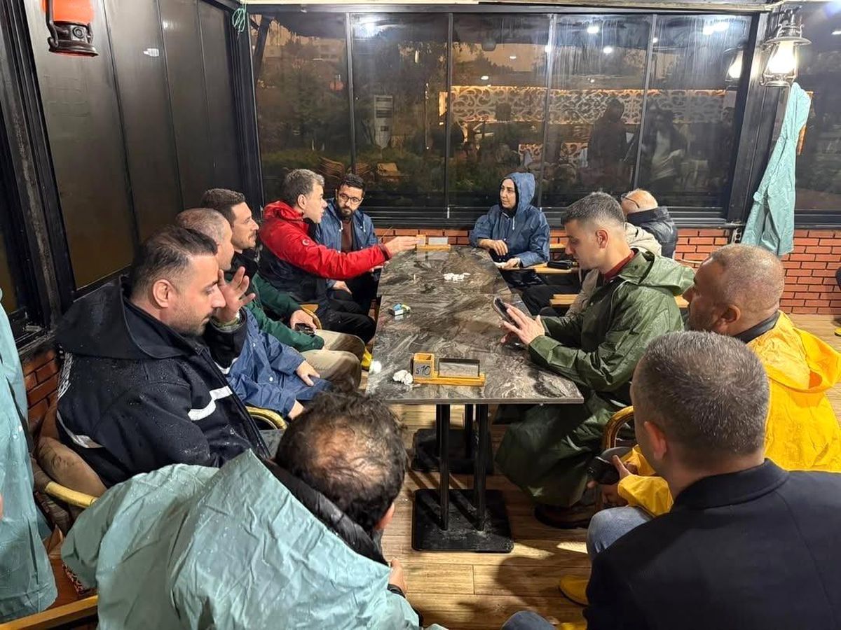 Şırnak\'ta \'turuncu\' alarm