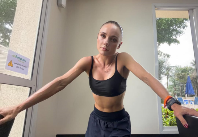 Sosyal medya fenomeni yarış sırasında &ouml;ld&uuml;